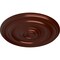 Ekena Millwork Kepler Traditional Medallion (For Canopies up to 5 1/4"), 23 5/8"OD x 1 3/4"P, Antique Copper CM24KPACS - alternate 4